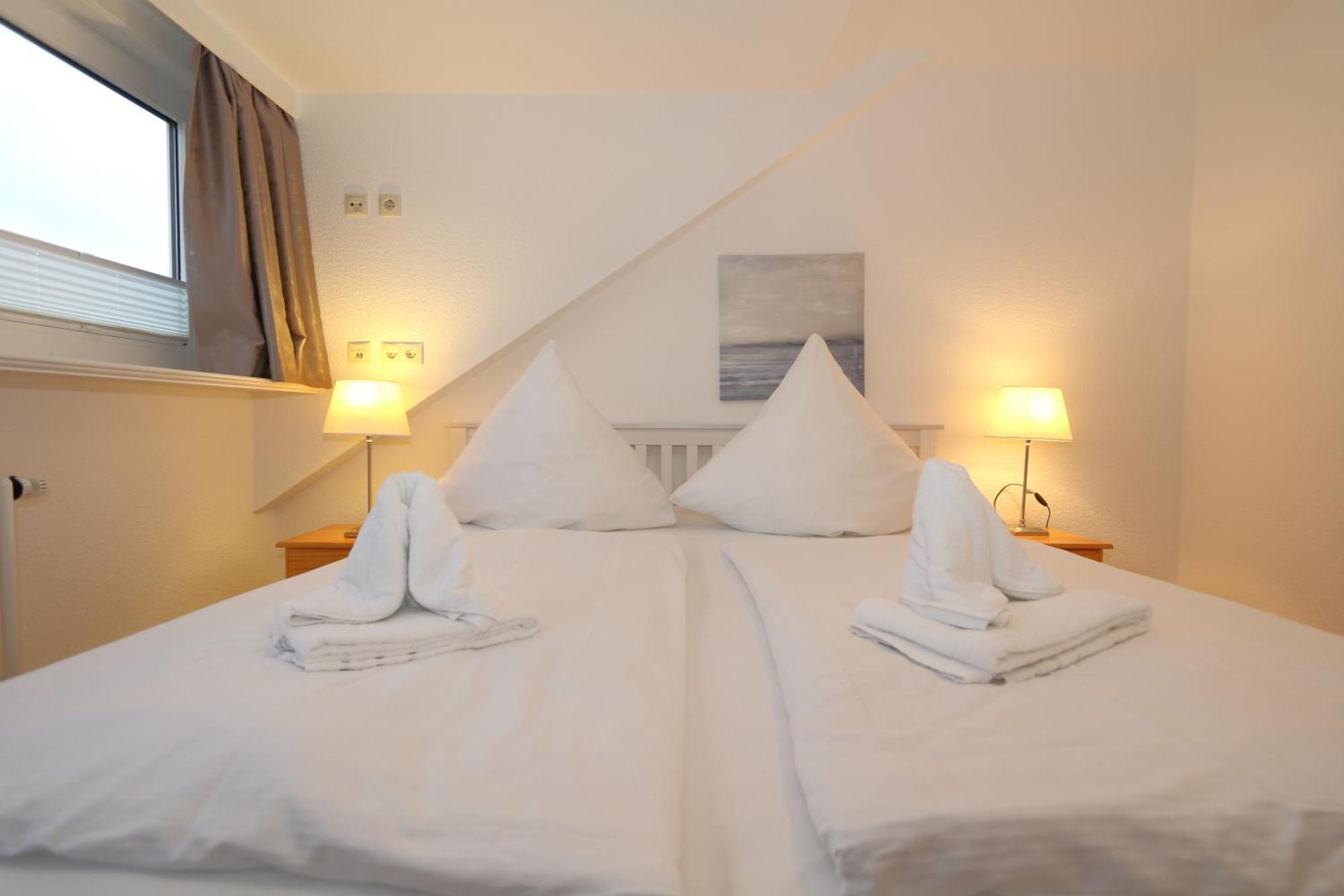 Appartement Haus Sarah App 07 à Westerland Extérieur photo
