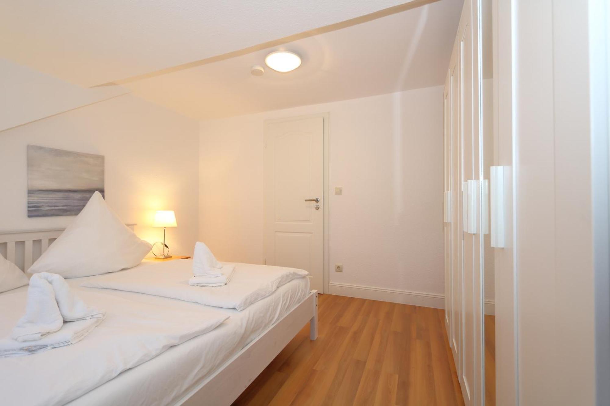 Appartement Haus Sarah App 07 à Westerland Extérieur photo