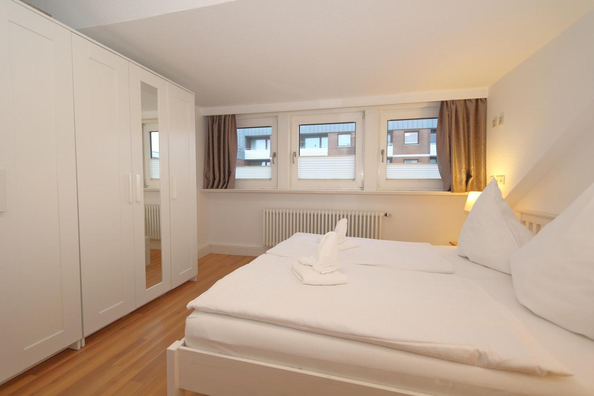 Appartement Haus Sarah App 07 à Westerland Extérieur photo